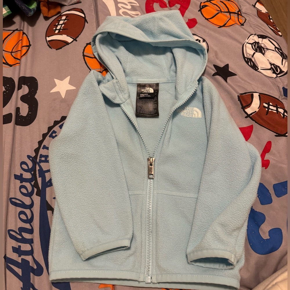 9-12 months northface